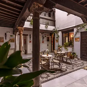 *** Otel Casa Del Capitel Nazari İspanya