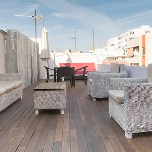  Gasthof Hostal Ibiza Spanien