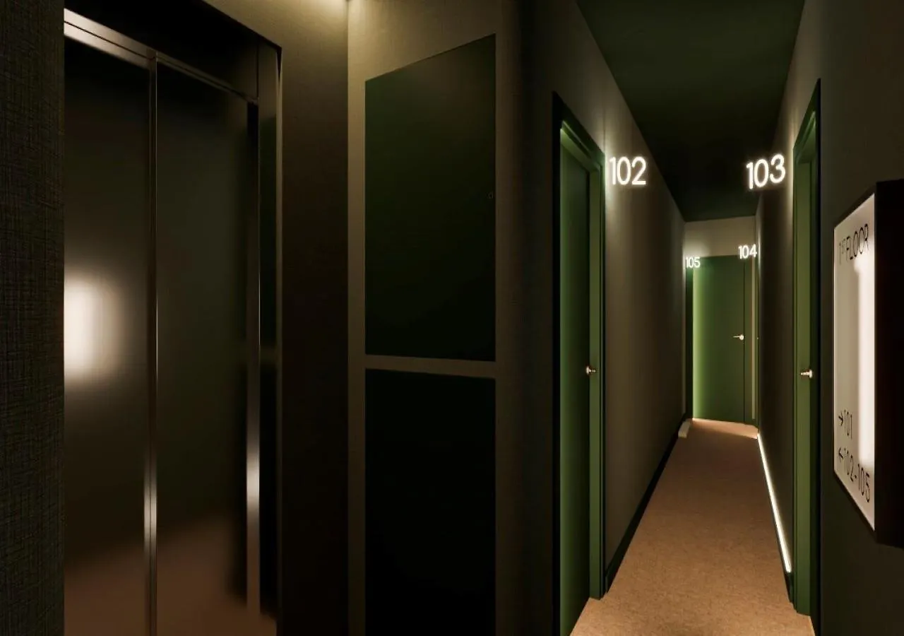 Hotel Bypillow Twenty Barcelona