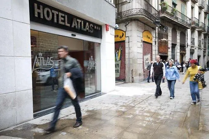 *** Hotel Bypillow Twenty Barcelona Espanha