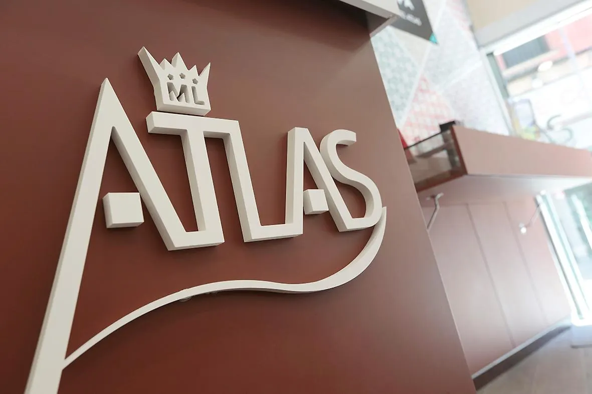 Hotel Atlas Barcelona