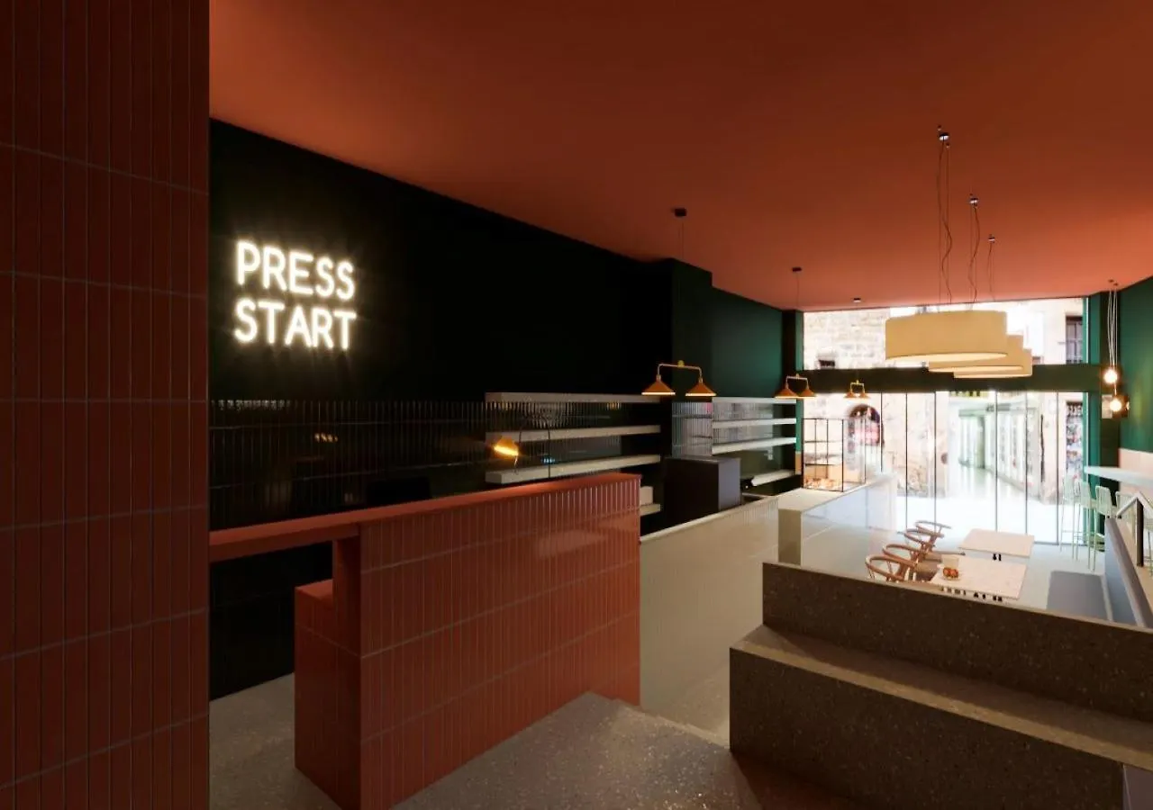 Hotel Atlas Barcelona