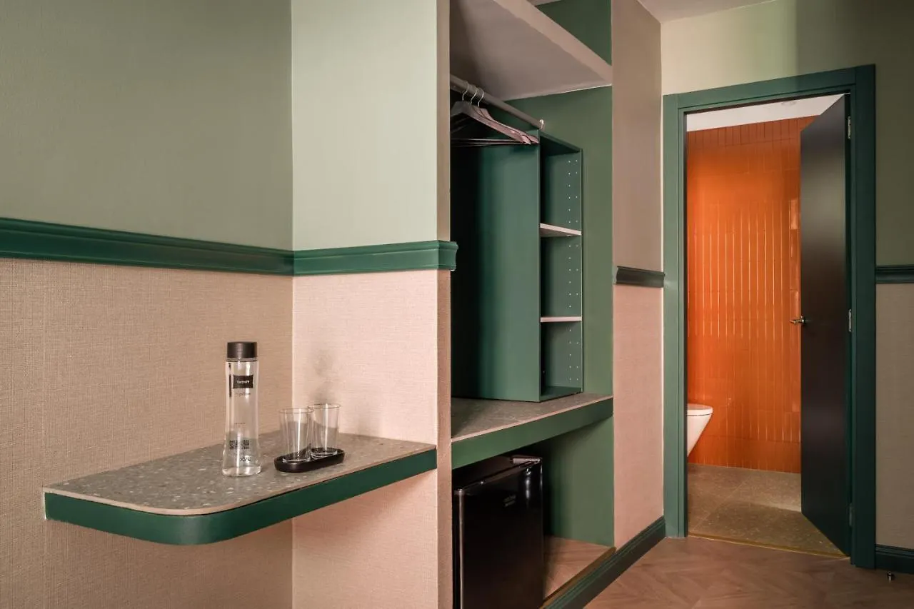 Hotel Atlas Barcelona