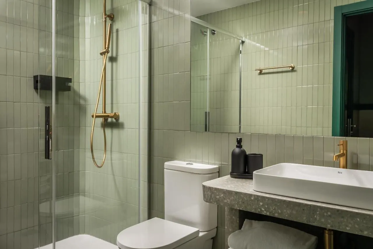 Hotel Atlas Barcelona