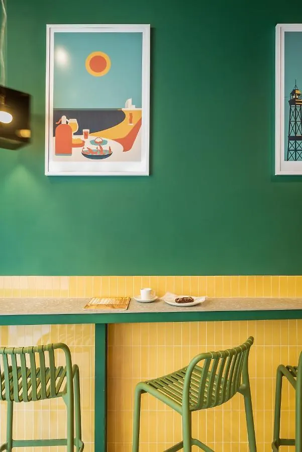 Hotel Atlas Barcelona Spanien