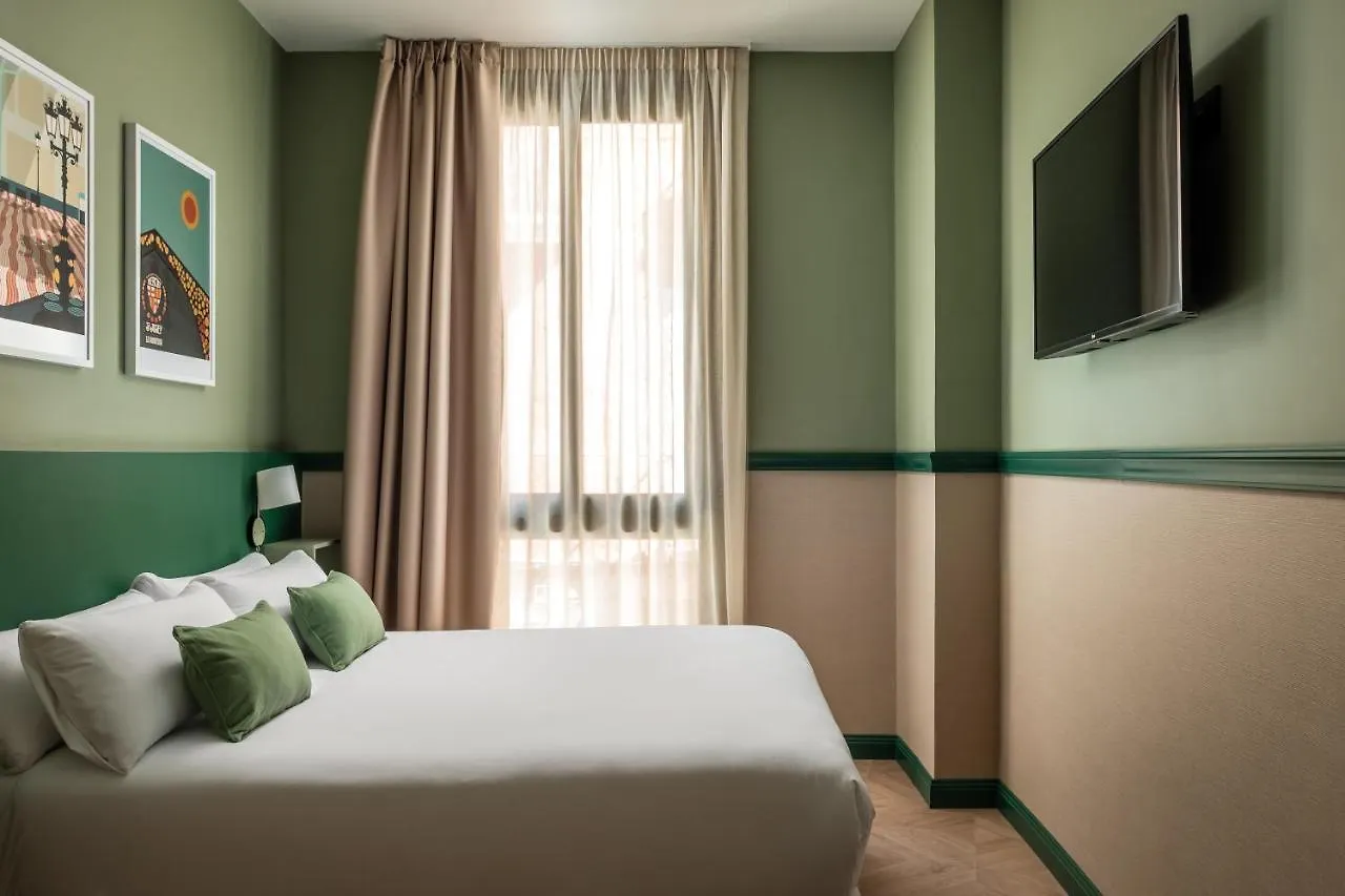 Hotel Atlas Barcelona