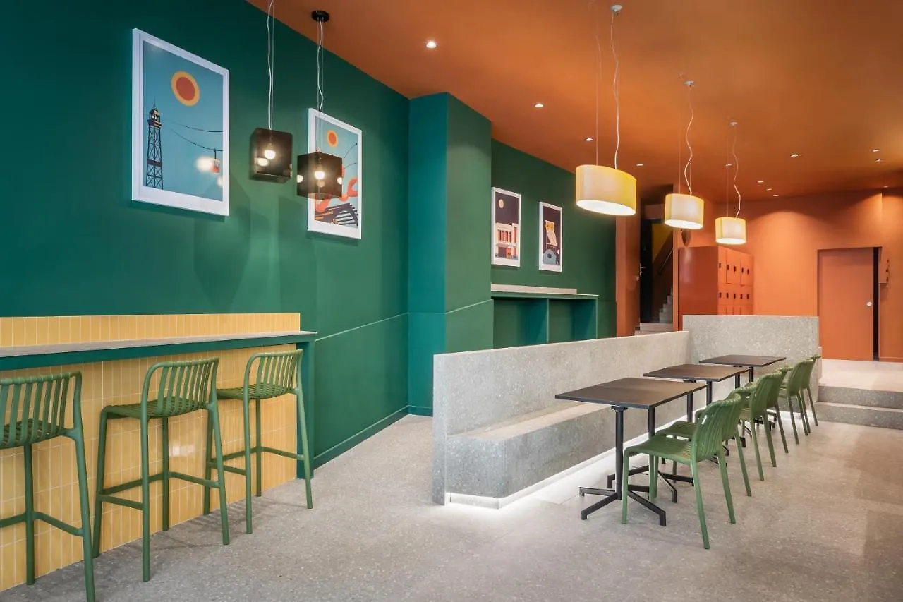 Hotel Atlas Barcelona