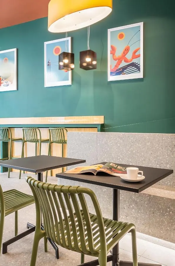 Hotel Atlas Barcelona