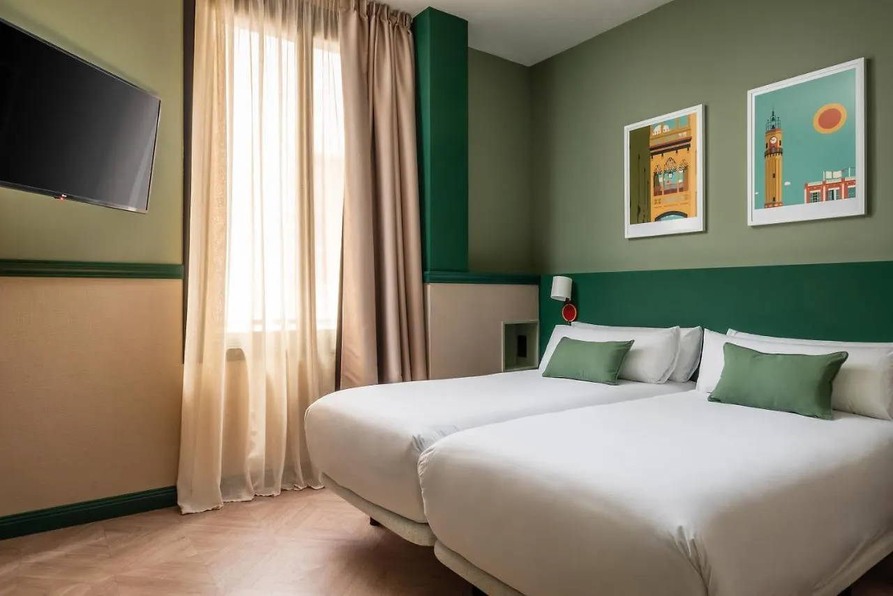 Hotel Atlas Barcelona 3*,  Spanien