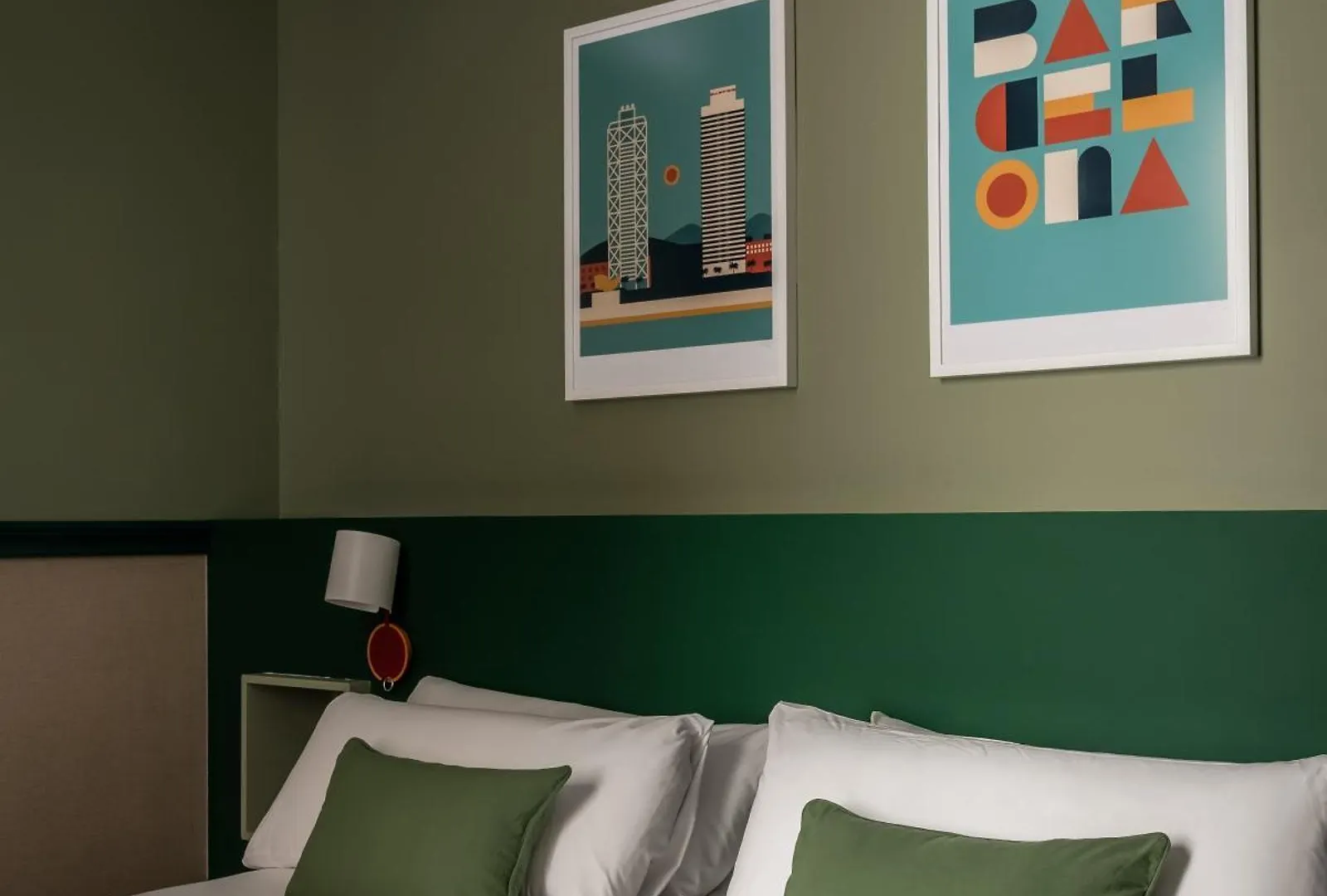 Hotel Atlas Barcelona