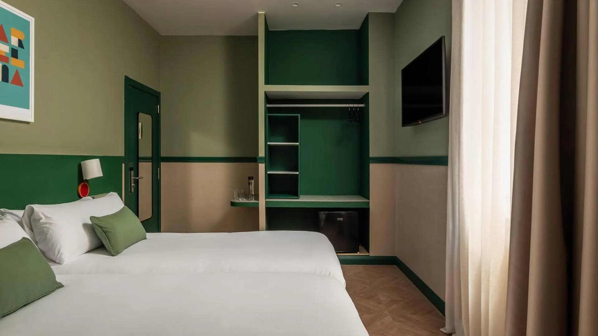 Hotel Atlas Barcelona