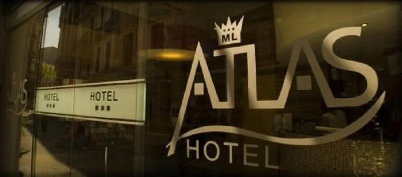 Hotel Atlas Barcelona