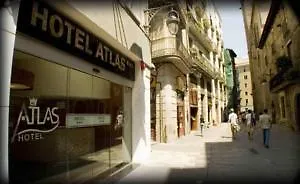 Hotel Atlas Barcelona 3*,