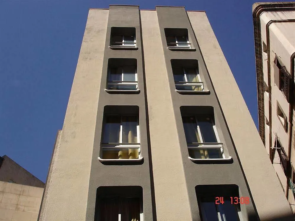 Hotel Atlas Barcelona